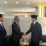 Indonesia dan Maldives akan memperkuat hubungan melalui kerja sama di bidang kesehatan.