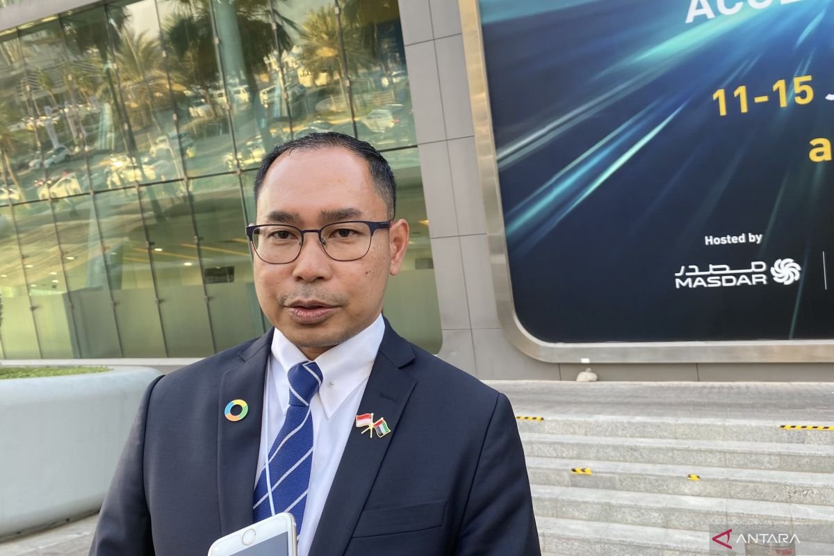 Indonesia dan Uni Emirat Arab menjajaki proyek-proyek strategis menjelang peringatan 50 tahun hubungan bilateral.