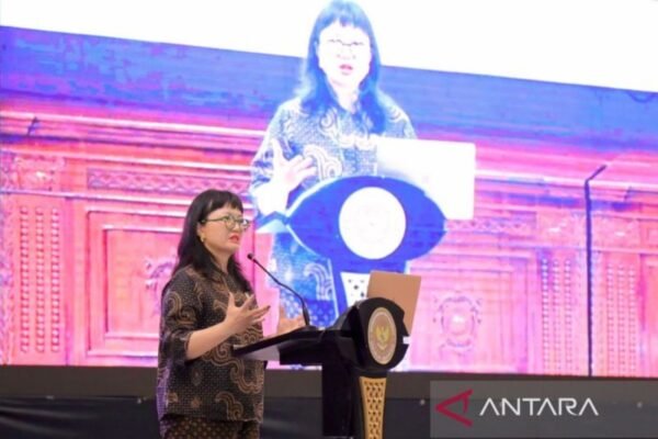 Indonesia memperkuat ketahanan nasional melalui ilmu pengetahuan dan teknologi.