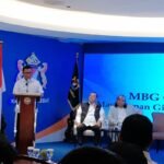 Indonesia mencari dukungan bisnis untuk program makanan gratis.