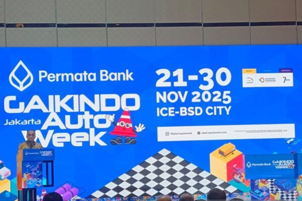 Industri otomotif Indonesia diperkirakan akan terus berkembang.