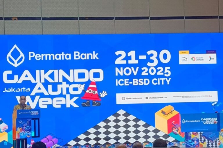 Industri otomotif Indonesia diperkirakan akan terus berkembang.
