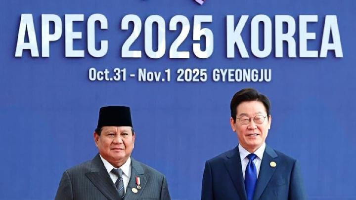 KTT APEC: Prabowo dari Indonesia Mendorong Kerjasama dalam Penindakan Kejahatan Lintas Batas