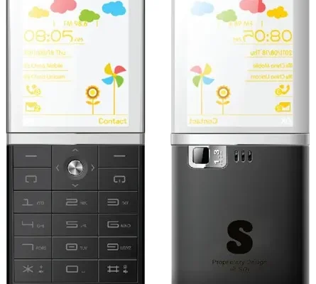 Nexian Luncurkan Ponsel Layar Transparan Pertama di Indonesia [Updated]