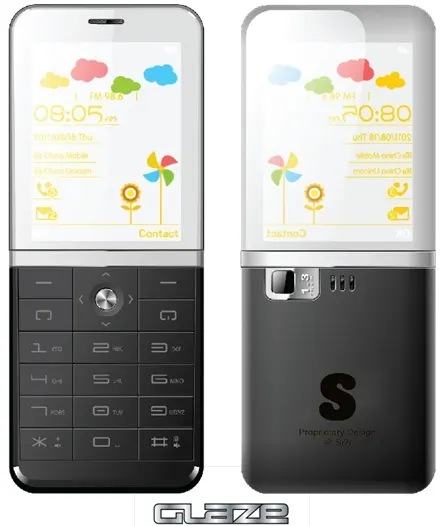 Nexian Luncurkan Ponsel Layar Transparan Pertama di Indonesia [Updated]