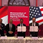 Perjanjian tinta Indonesia-AS untuk memperkuat sinergi ekonomi bilateral