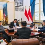 Prabowo mengambil langkah-langkah untuk melindungi perekonomian dalam negeri Indonesia.