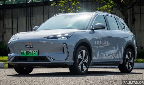 Proton eMas 7 kembar akan diproduksi di pabrik baru di Bekasi pada kuartal kedua tahun 2025