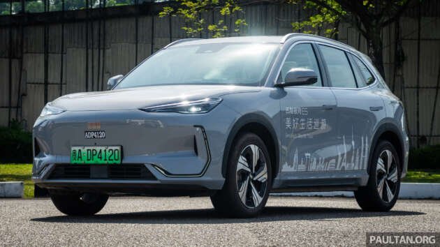 Proton eMas 7 kembar akan diproduksi di pabrik baru di Bekasi pada kuartal kedua tahun 2025