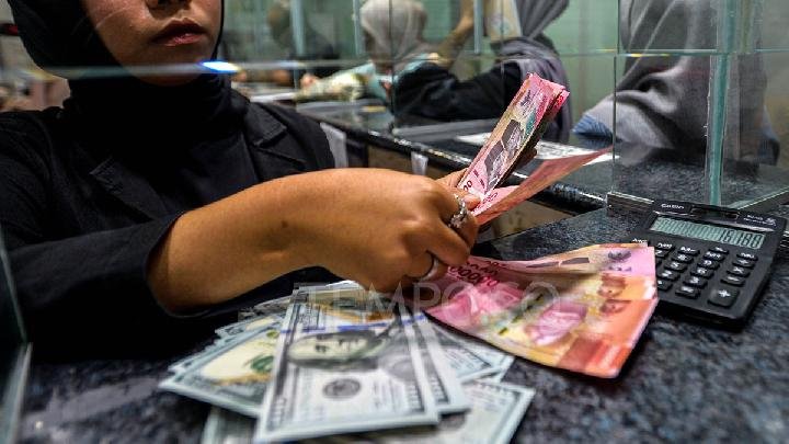 Purbaya dari Indonesia Optimis Rupiah Akan Menguat Seiring Pemulihan Ekonomi