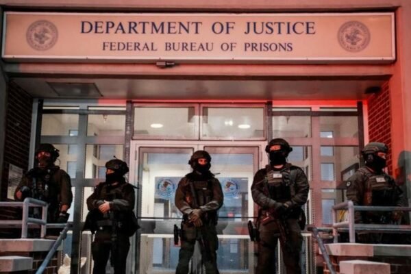 Rubio mengatakan Amerika Serikat tidak sedang berperang dengan Venezuela, sementara Maduro dijadwalkan akan hadir di pengadilan New York pada hari Senin.