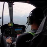 Seorang pria Amerika termasuk di antara 8 orang yang hilang setelah helikopter 'kehilangan kontak' saat terbang di atas hutan di Indonesia.