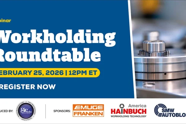 Teknologi penahanan benda kerja terbaru untuk meningkatkan produktivitas dan efisiensi.