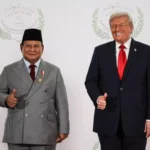 Trump memicu kemarahan setelah percakapan yang terekam secara tidak sengaja dengan presiden Indonesia terungkap.