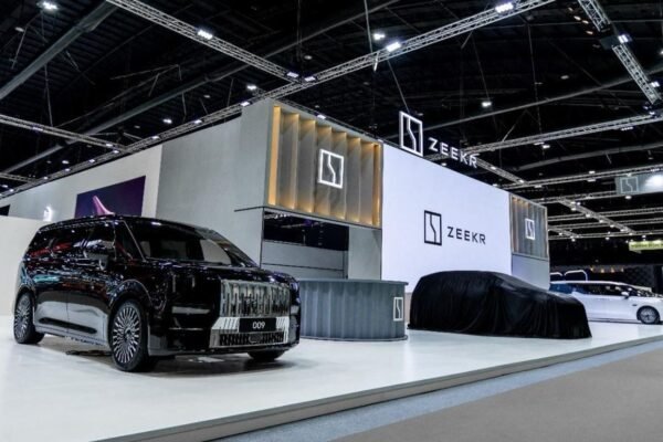 Zeekr mengumumkan masuk ke pasar Indonesia dan Malaysia.