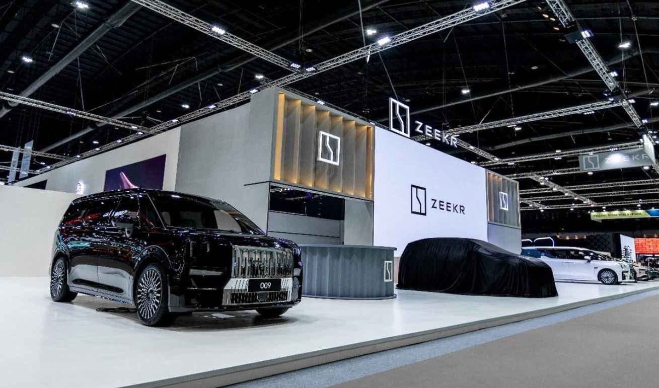 Zeekr mengumumkan masuk ke pasar Indonesia dan Malaysia.