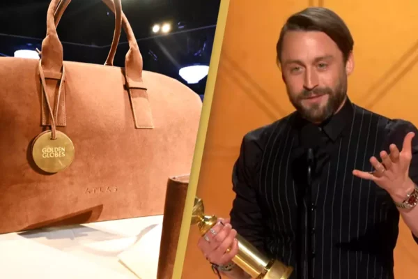 Aturan ketat yang harus dipatuhi oleh selebriti sebelum menerima barang-barang menakjubkan di dalam tas hadiah Golden Globes senilai $1,000,000.