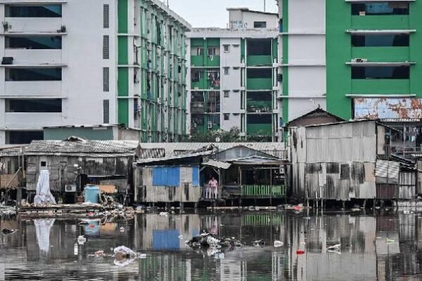 BPS: Rasio Gini Indonesia Turun, Ketimpangan di Perkotaan Tetap Tinggi
