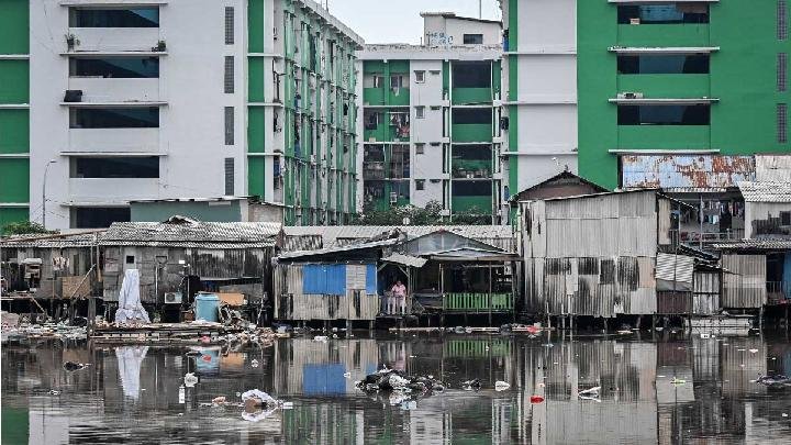 BPS: Rasio Gini Indonesia Turun, Ketimpangan di Perkotaan Tetap Tinggi