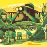 Bagaimana Gorila Menyembuhkan Hatinya yang Hancur di Hollywood