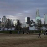 Carolinas muncul sebagai negara bagian dengan ledakan populasi baru. Kemampuan terjangkau dan gaya hidup menjadi pendorong pertumbuhan.