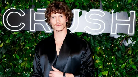 Connor Storrie Tidak Membutuhkan Bantuan untuk Tetap Tenang di Tengah Gempita Persaingan Sengit, Dia Tetap Tenang