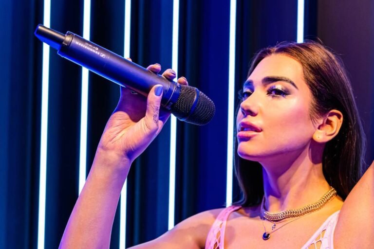 Dua Lipa akan membawa tur ‘Radical Optimism’-nya ke Asia.