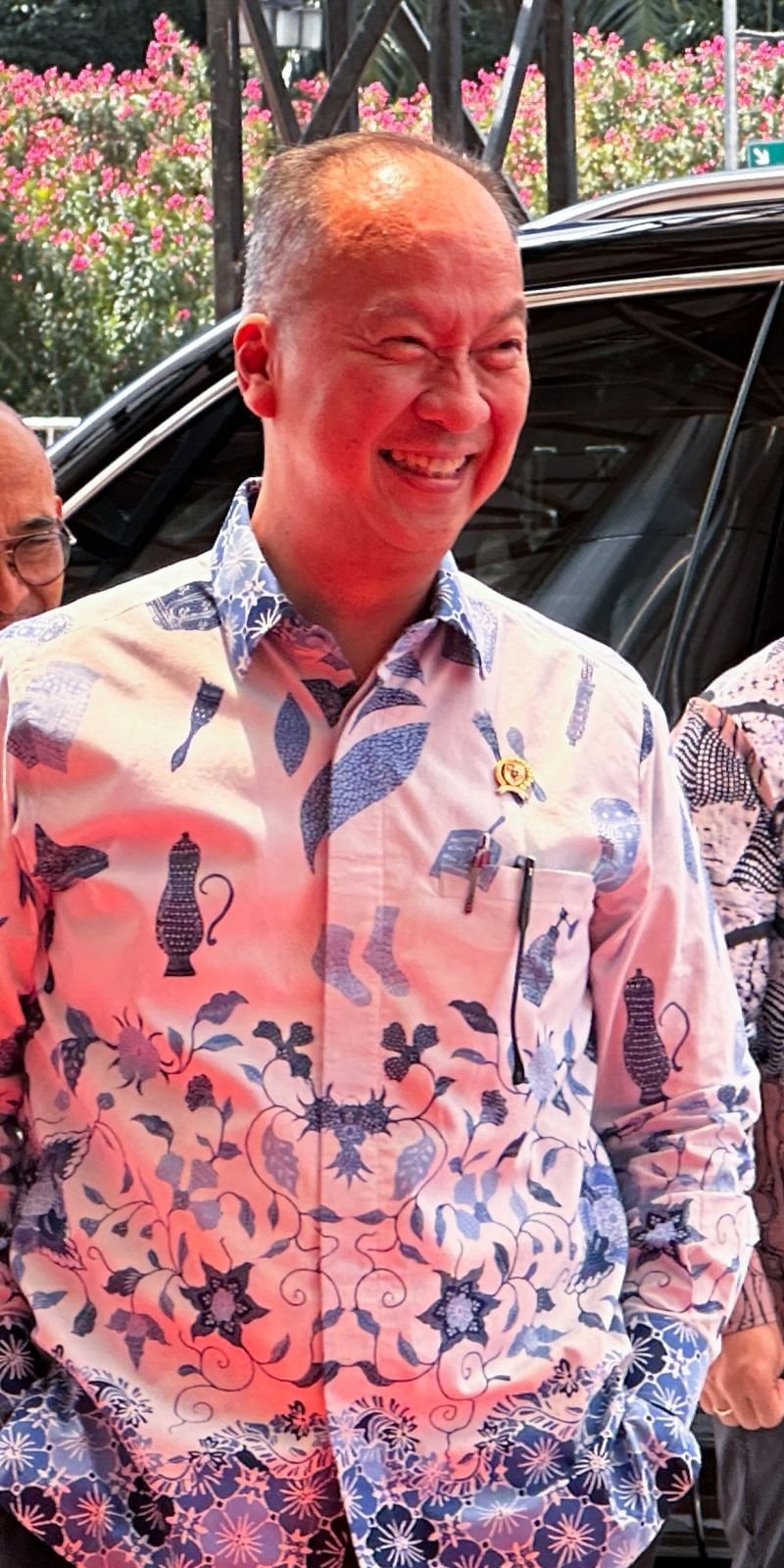 Ekspor otomotif Indonesia mendukung industri di tengah perlambatan penjualan: menteri