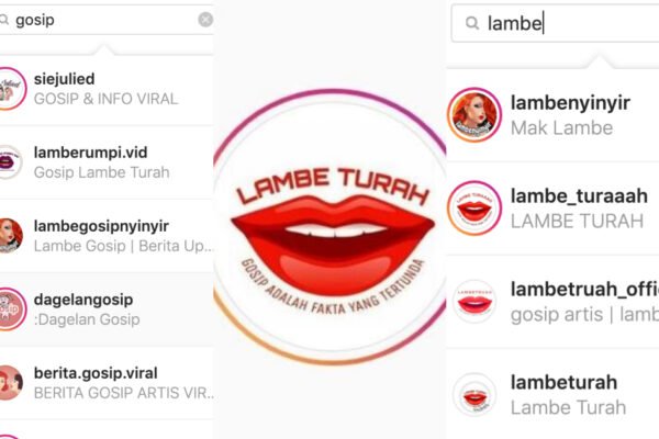 Gossip ’Grammers: Mengulas hilangnya tiba-tiba Lambe Turah, raja lama dunia gosip selebriti Indonesia.