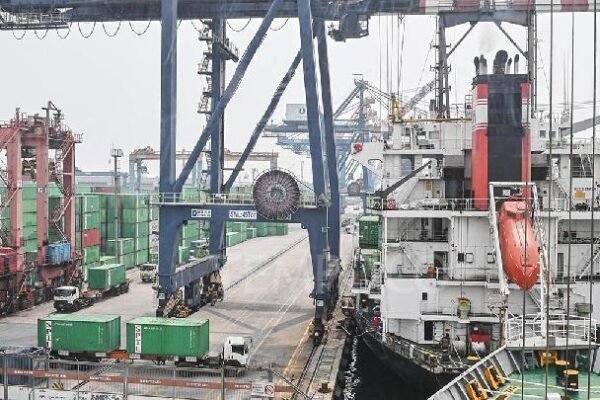 IMF memperkirakan pertumbuhan ekonomi Indonesia sebesar 5,1% untuk tahun ini.