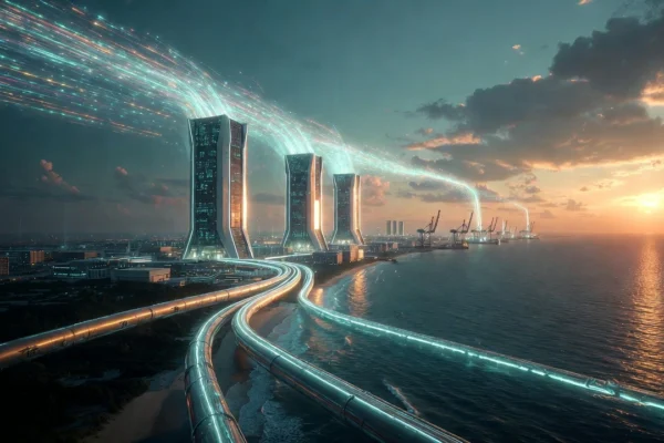 India berencana membangun kota data berfokus pada kecerdasan buatan (AI) di Visakhapatnam untuk menarik investasi global.