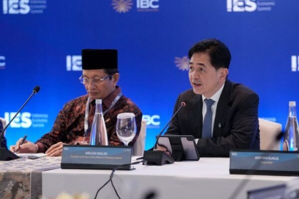 Indonesia Bidik Peran Hub Perdagangan Dunia Islam di Asia-Pasifik