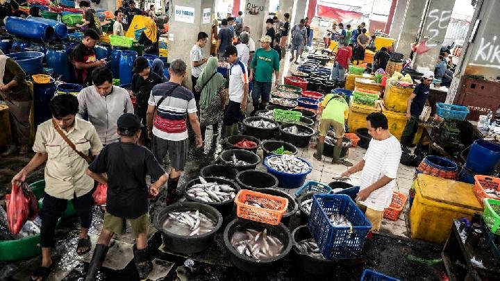 Indonesia Mengalami Kenaikan Harga yang Moderat untuk Ikan Budidaya