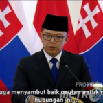 Indonesia dan Slovakia Sepakati Bebas Visa Diplomatik dan Dinas