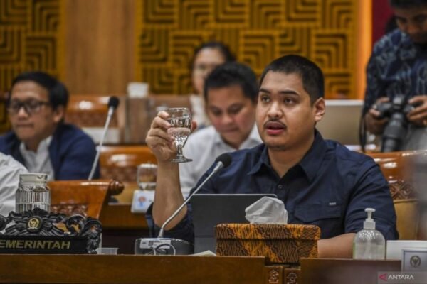 Indonesia siap menjadi tuan rumah acara olahraga internasional, kata menteri.