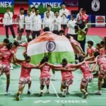 Kejuaraan Dunia Bulutangkis Tim Campuran Junior | Indonesia Mengakhiri Dominasi India di Babak Semifinal