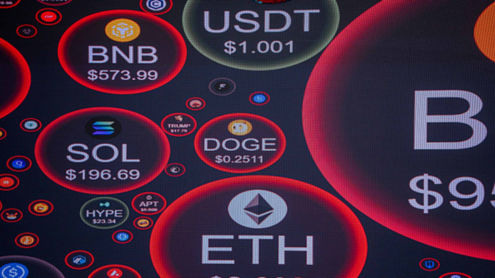 Kripto mengalami fluktuasi memasuki Agustus seiring dengan tarif baru Trump yang memicu sentimen risk-off.