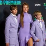 Kutipan hari ini dari Shakira: 'Menjadi seorang ibu bukanlah hal yang mudah, itu adalah salah satu hal tersulit yang pernah saya lakukan dalam hidup saya'