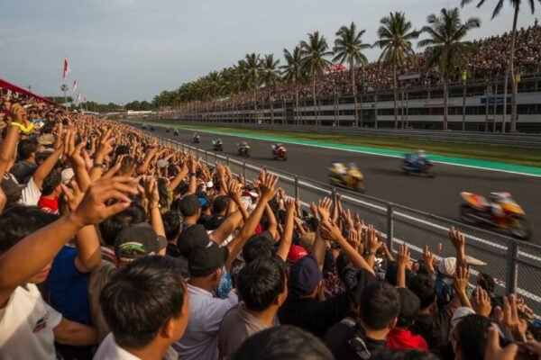 Mandalika MotoGP Indonesia Menetapkan Tonggak Baru dalam Pariwisata Olahraga, Dapatkan Rinciannya di Sini