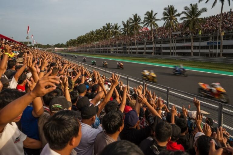Mandalika MotoGP Indonesia Menetapkan Tonggak Baru dalam Pariwisata Olahraga, Dapatkan Rinciannya di Sini