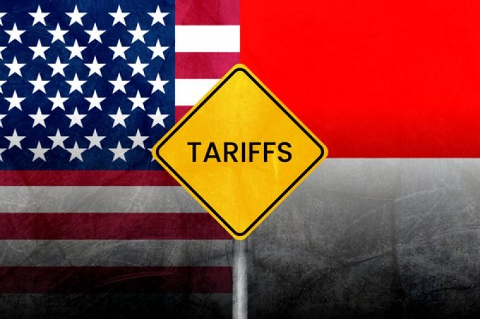 Perjanjian perdagangan AS-Indonesia menjadi kabar baik bagi para pengirim barang.