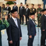 Presiden Indonesia Prabowo mengganti lima menteri setelah protes berdarah.