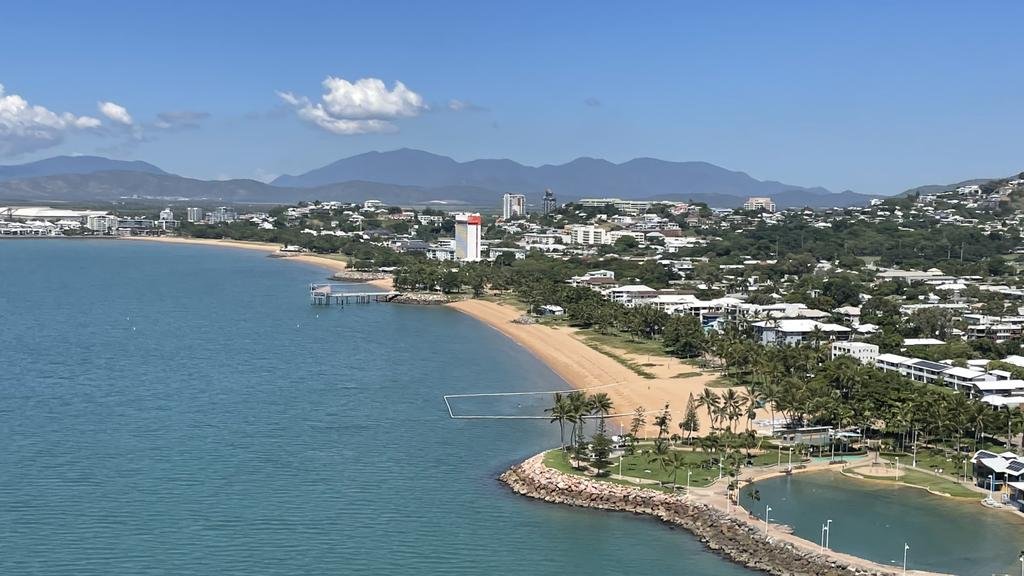 Townsville unggul di atas ekspektasi dalam hal gaya hidup.