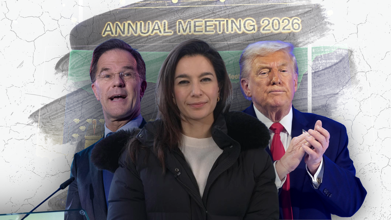 Trump terbaru: Trump memuji perjalanan 'luar biasa' ke Davos - dan menjanjikan kesepakatan Greenland akan 'luar biasa' bagi AS