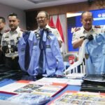 13 warga Jepang ditahan atas dugaan penipuan daring di Indonesia