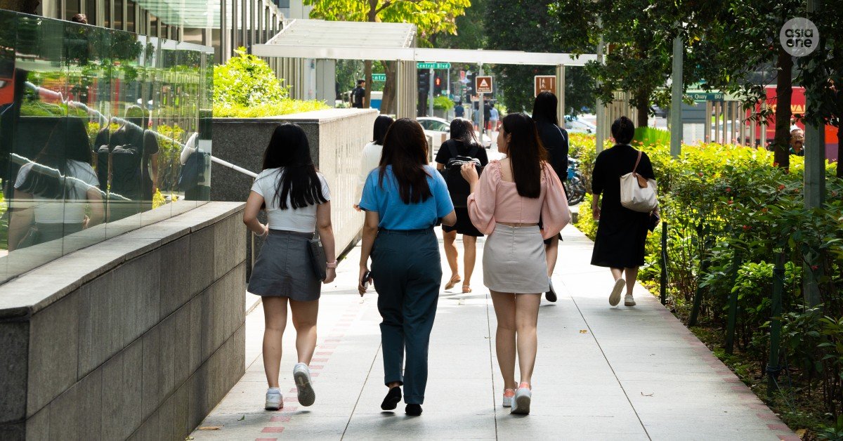 1 dari 5 generasi Z di Singapura merasa tidak terlibat di tempat kerja: Survei