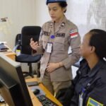 Anggota Pasukan Penjaga Perdamaian Indonesia yang bertugas di Republik Afrika Tengah akan menerima Penghargaan Polisi Wanita Terbaik Tahun 2023 dari Perserikatan Bangsa-Bangsa