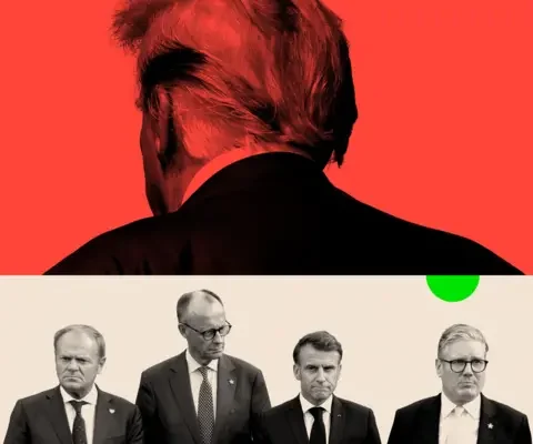 Apa arti visi Trump tentang tatanan dunia baru bagi Eropa