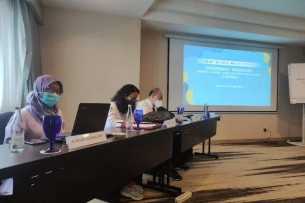 Beban Gangguan Mental pada Remaja di Indonesia: Hasil dari Survei Kesehatan Mental Nasional Pertama di Indonesia