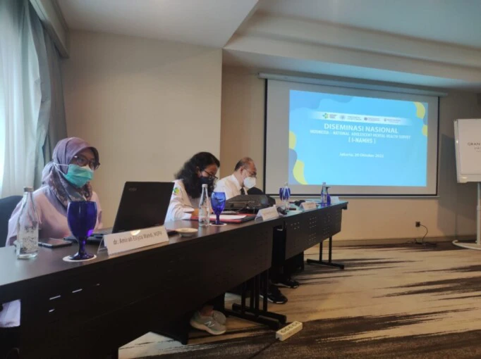 Beban Gangguan Mental pada Remaja di Indonesia: Hasil dari Survei Kesehatan Mental Nasional Pertama di Indonesia